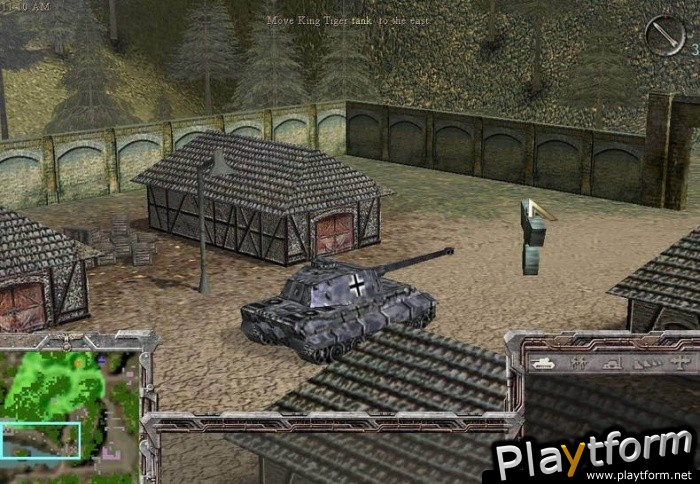 World War II: Panzer Claws (PC)
