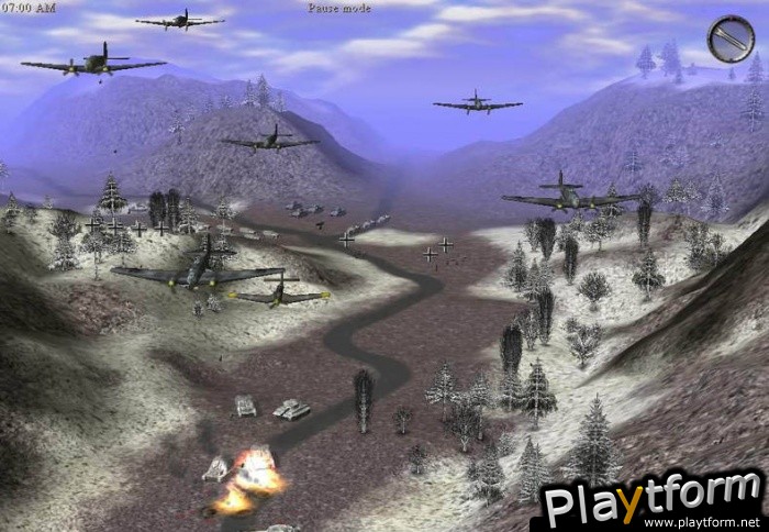 World War II: Panzer Claws (PC)