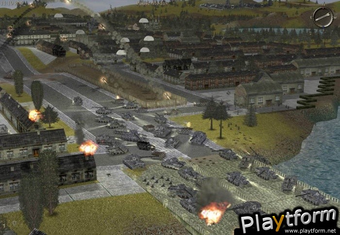 World War II: Panzer Claws (PC)