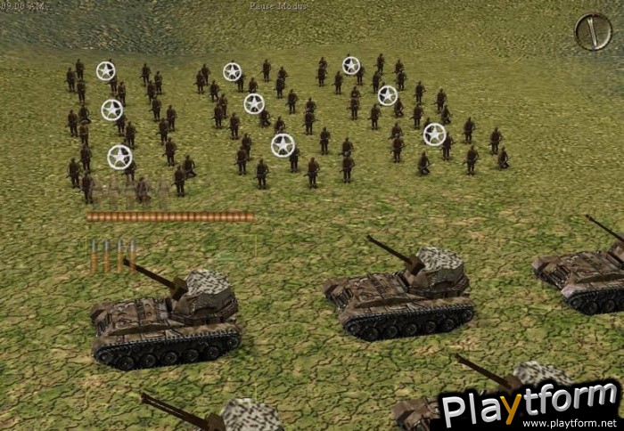 World War II: Panzer Claws (PC)
