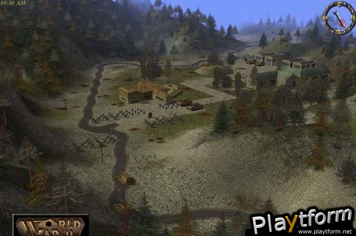 World War II: Panzer Claws (PC)