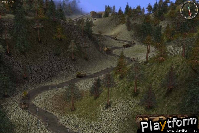 World War II: Panzer Claws (PC)