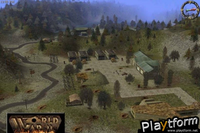 World War II: Panzer Claws (PC)