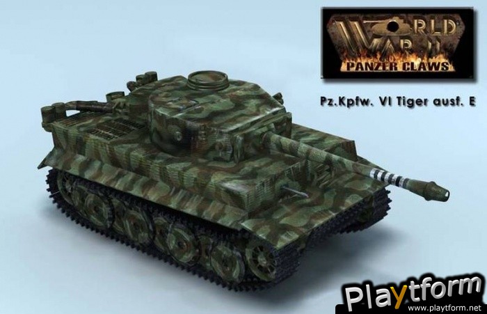 World War II: Panzer Claws (PC)