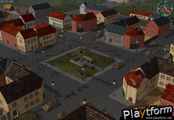 World War II: Panzer Claws (PC)