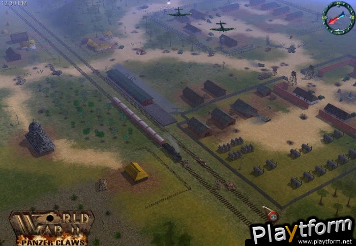 World War II: Panzer Claws (PC)