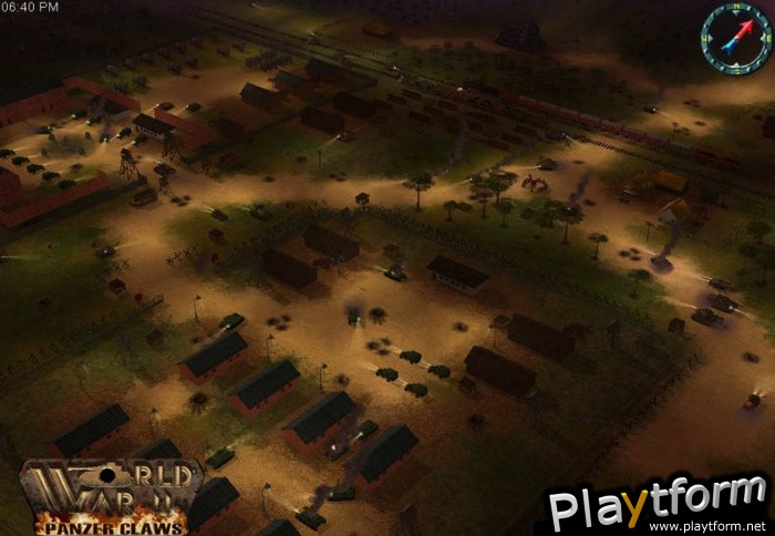 World War II: Panzer Claws (PC)