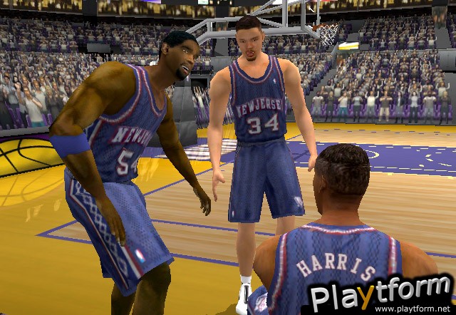 NBA Live 2003 (PC)