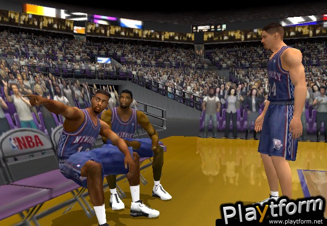 NBA Live 2003 (PC)