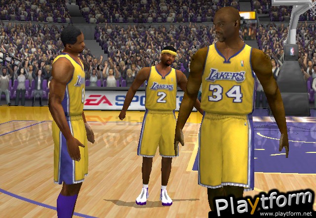 NBA Live 2003 (PC)
