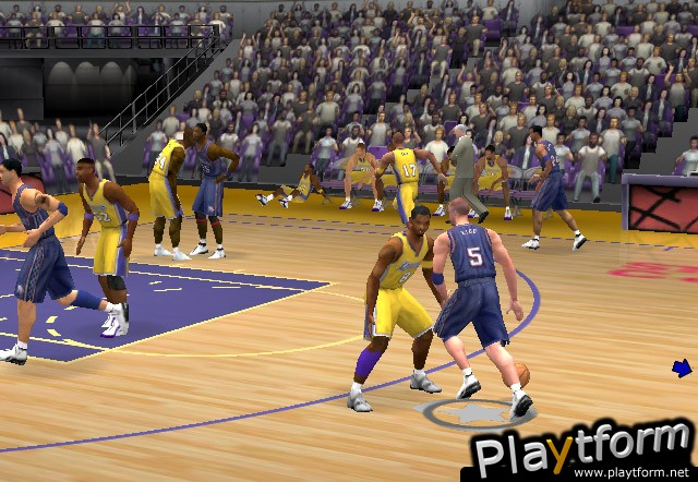 NBA Live 2003 (PC)