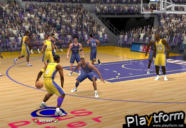 NBA Live 2003 (PC)