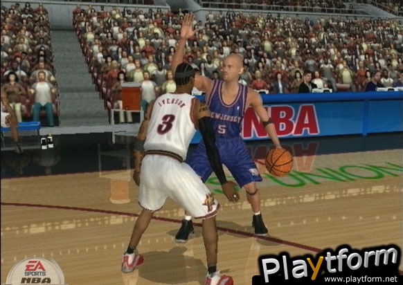 NBA Live 2003 (PC)