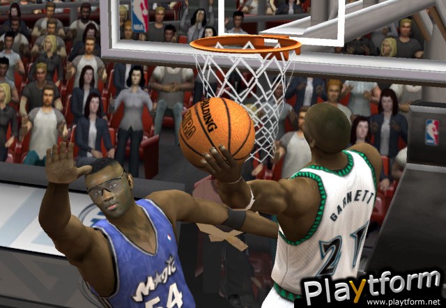 NBA Live 2003 (PC)