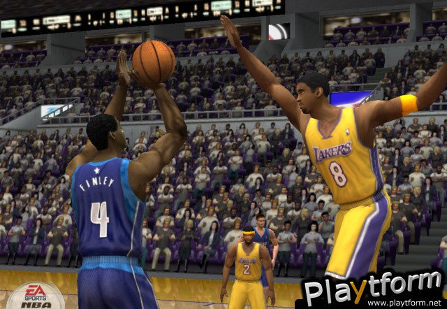 NBA Live 2003 (PC)