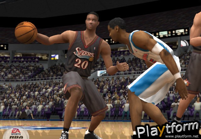 NBA Live 2003 (PC)