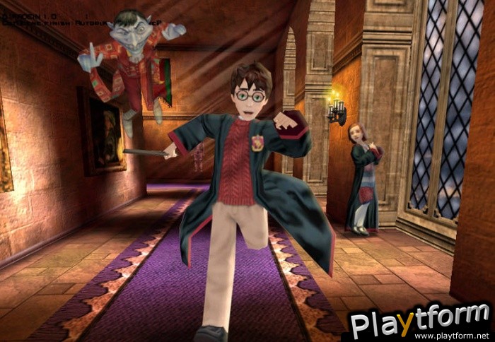 Harry Potter and the Chamber of Secrets (PC)