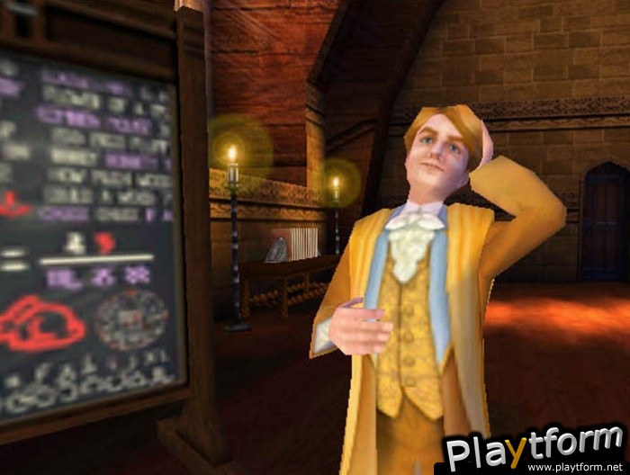 Harry Potter and the Chamber of Secrets (PC)