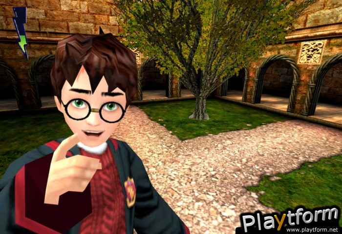 Harry Potter and the Chamber of Secrets (PC)