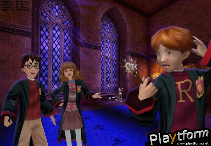 Harry Potter and the Chamber of Secrets (PC)