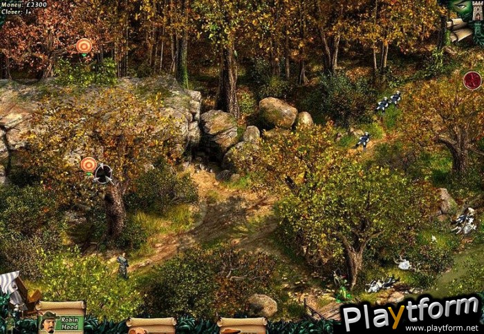 Robin Hood: The Legend of Sherwood (PC)