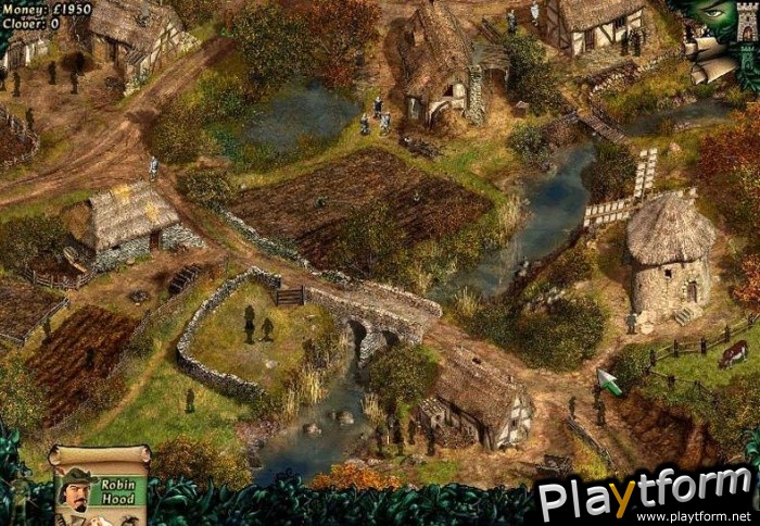 Robin Hood: The Legend of Sherwood (PC)