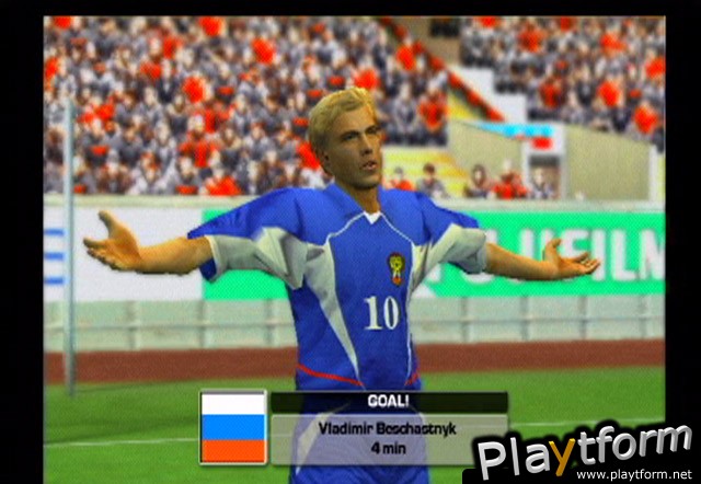 FIFA Soccer 2003 (PlayStation 2)
