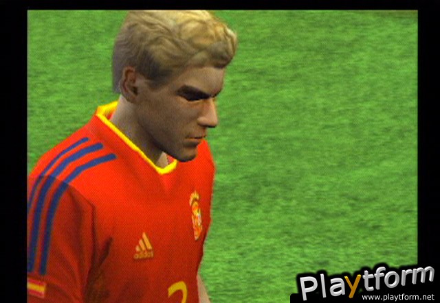 FIFA Soccer 2003 (PlayStation 2)