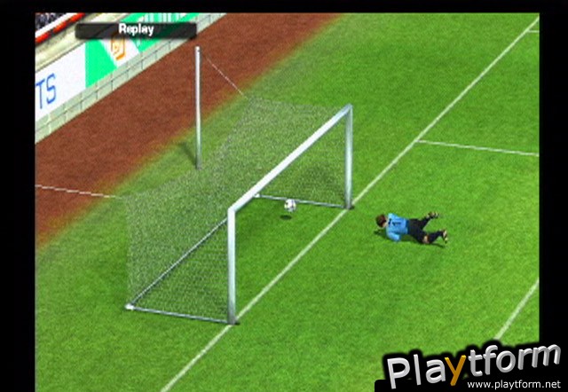 FIFA Soccer 2003 (PlayStation 2)