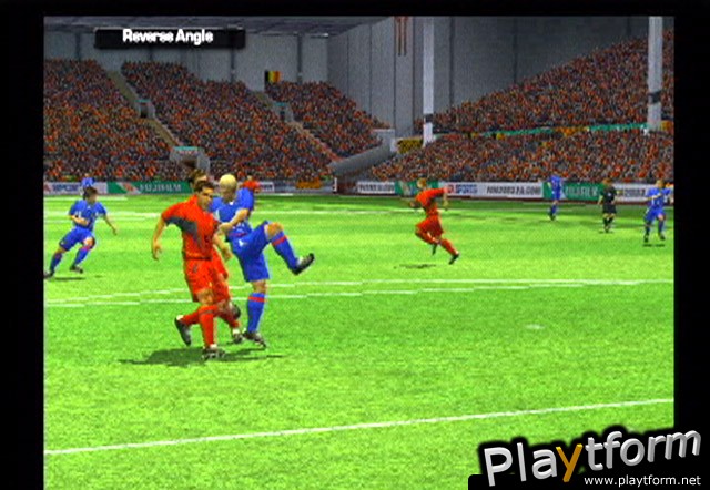 FIFA Soccer 2003 (PlayStation 2)