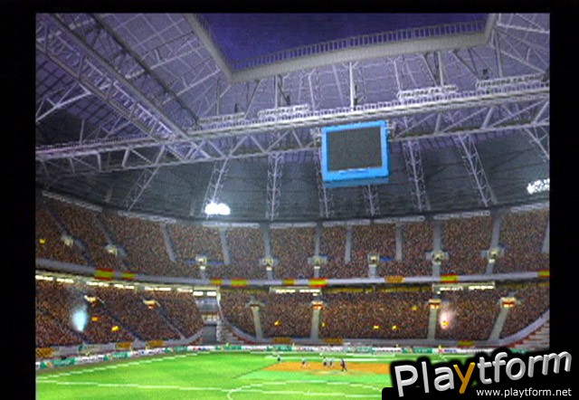 FIFA Soccer 2003 (PlayStation 2)