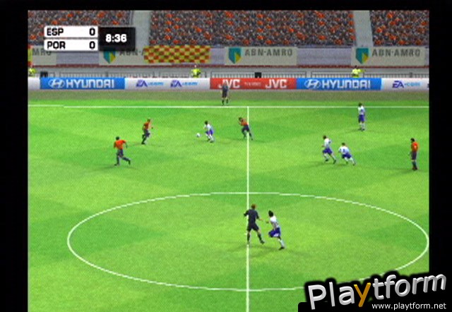 FIFA Soccer 2003 (PlayStation 2)