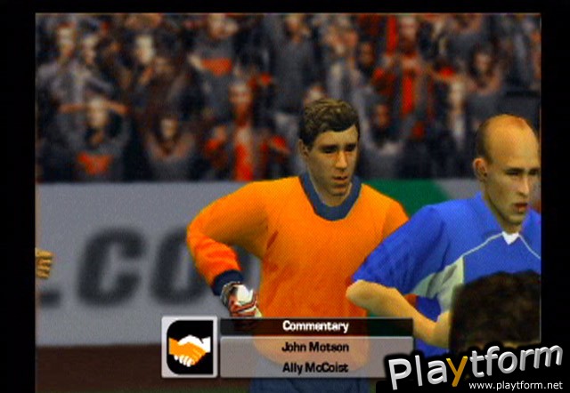 FIFA Soccer 2003 (PlayStation 2)