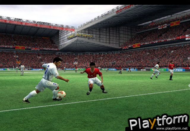 FIFA Soccer 2003 (PlayStation 2)