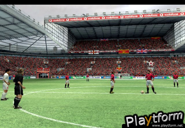 FIFA Soccer 2003 (PlayStation 2)