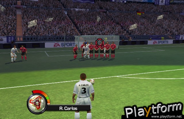FIFA Soccer 2003 (GameCube)
