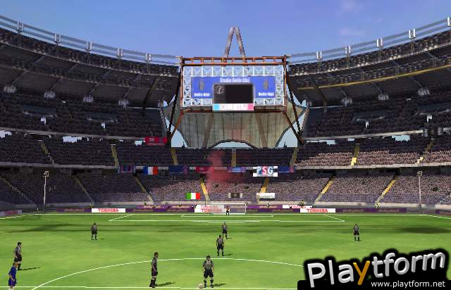 FIFA Soccer 2003 (GameCube)