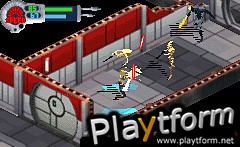 Star Wars: The New Droid Army (Game Boy Advance)