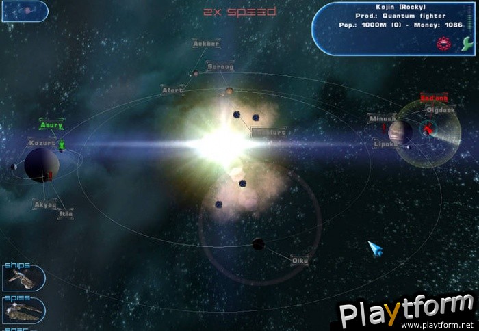 Hegemonia: Legions of Iron (PC)