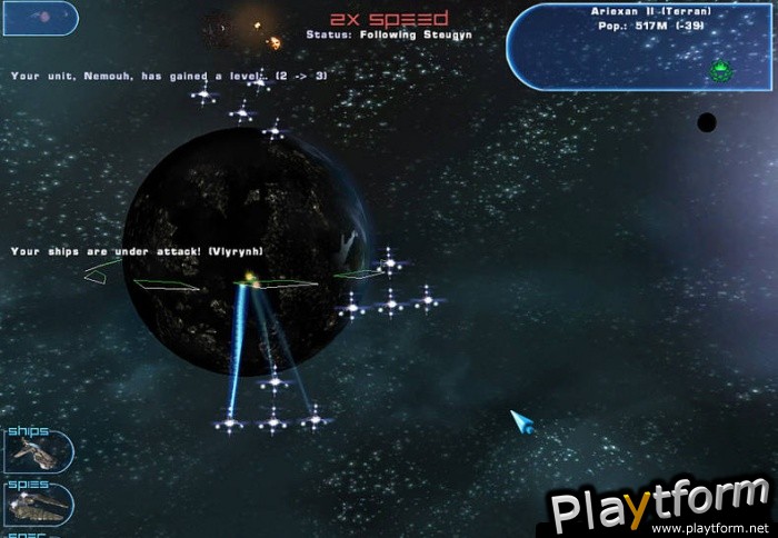Hegemonia: Legions of Iron (PC)