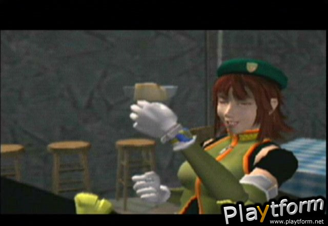 Wreckless: The Yakuza Missions (GameCube)