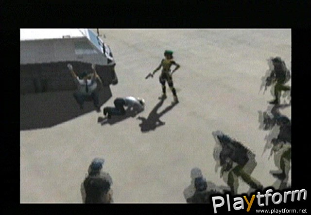Wreckless: The Yakuza Missions (GameCube)