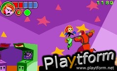 Disney's Kim Possible: Revenge of Monkey Fist (Game Boy Advance)