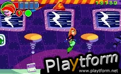 Disney's Kim Possible: Revenge of Monkey Fist (Game Boy Advance)