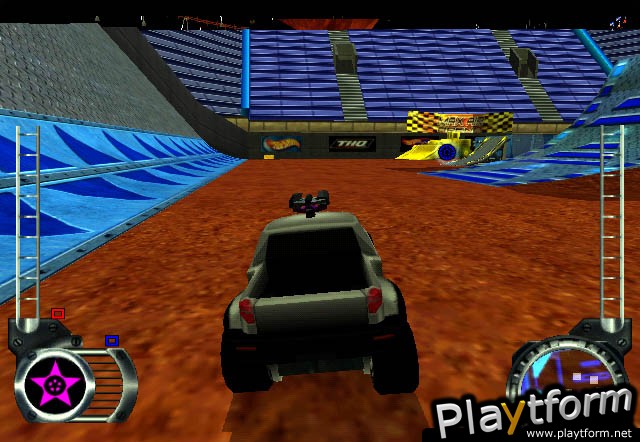 Hot Wheels Velocity X (GameCube)