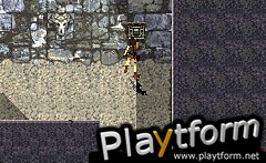 Tomb Raider: The Prophecy (Game Boy Advance)