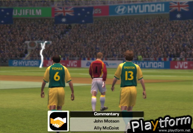 FIFA Soccer 2003 (Xbox)