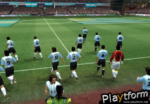 FIFA Soccer 2003 (Xbox)