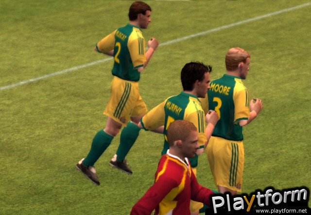 FIFA Soccer 2003 (Xbox)