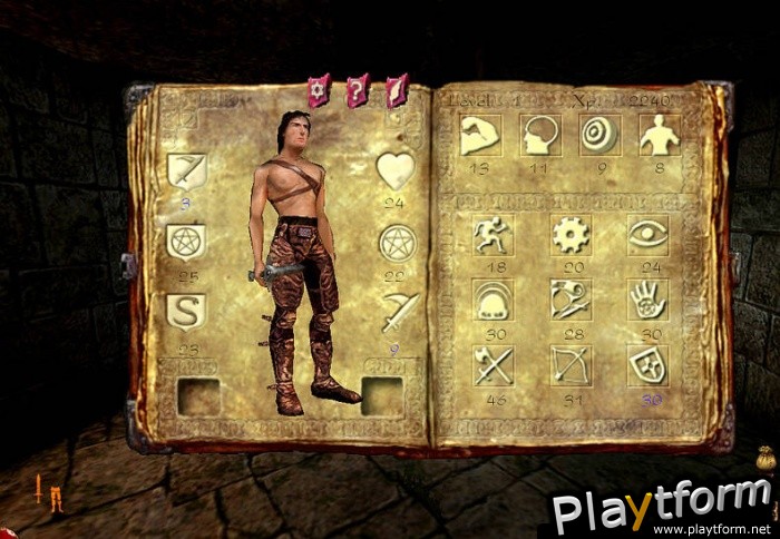 Arx Fatalis (PC)